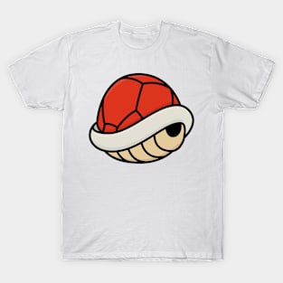 Red Shell T-Shirt